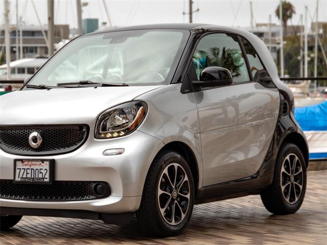 2016 Smart Fortwo (CC-1473552) for sale in Marina Del Rey, California