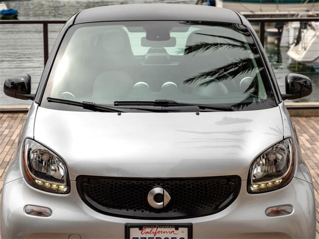 2016 Smart Fortwo (CC-1473552) for sale in Marina Del Rey, California