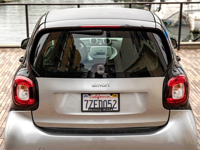 2016 Smart Fortwo (CC-1473552) for sale in Marina Del Rey, California