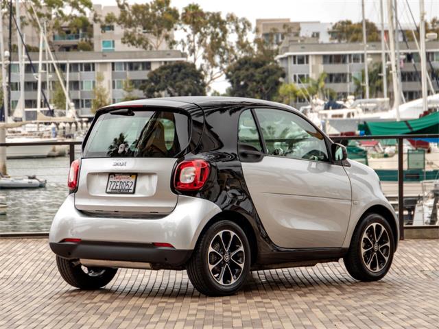 2016 Smart Fortwo (CC-1473552) for sale in Marina Del Rey, California