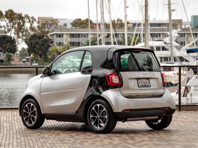 2016 Smart Fortwo (CC-1473552) for sale in Marina Del Rey, California