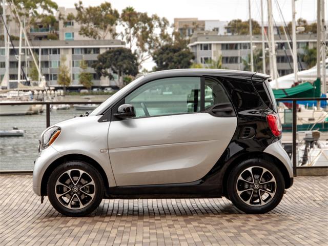 2016 Smart Fortwo (CC-1473552) for sale in Marina Del Rey, California