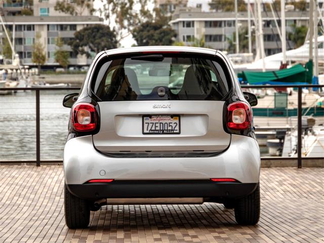 2016 Smart Fortwo (CC-1473552) for sale in Marina Del Rey, California