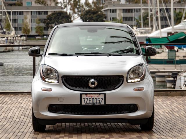 2016 Smart Fortwo (CC-1473552) for sale in Marina Del Rey, California