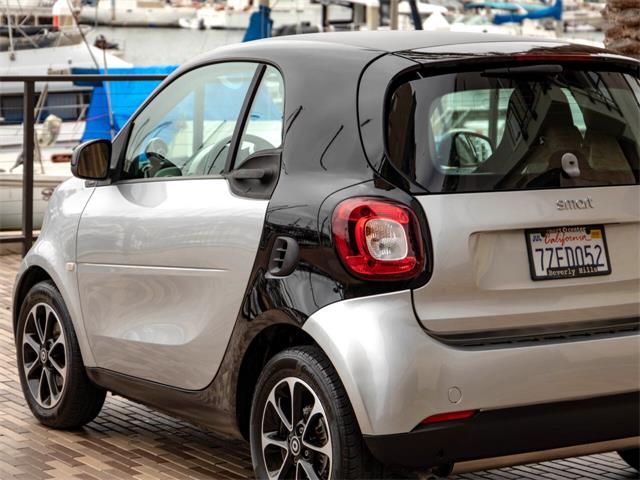 2016 Smart Fortwo (CC-1473552) for sale in Marina Del Rey, California