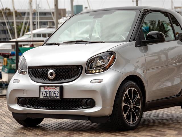 2016 Smart Fortwo (CC-1473552) for sale in Marina Del Rey, California