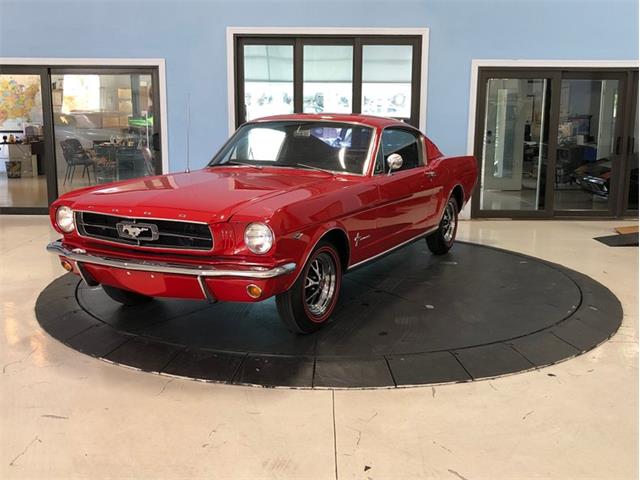 1965 Ford Mustang (CC-1473562) for sale in Palmetto, Florida