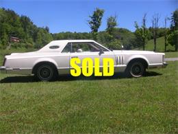 1979 Lincoln Continental Mark V (CC-1473572) for sale in Cornelius, North Carolina