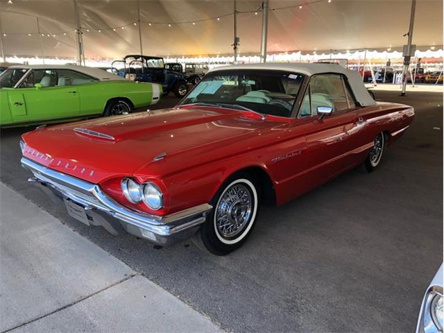 1964 Ford Thunderbird (CC-1473578) for sale in Orlando, Florida