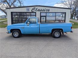 1984 Chevrolet Pickup (CC-1473612) for sale in Webster, South Dakota