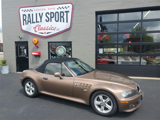 2002 BMW Z3 (CC-1473640) for sale in Canton, Ohio