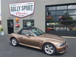 2002 BMW Z3 (CC-1473640) for sale in Canton, Ohio