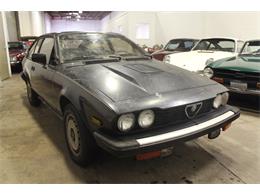 1982 Alfa Romeo GTV (CC-1473643) for sale in CLEVELAND, Ohio