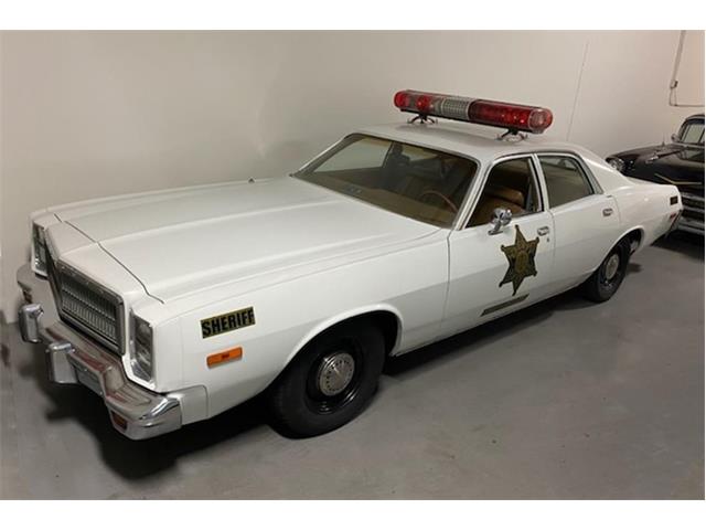 1977 Plymouth Fury (CC-1473644) for sale in Irvine, California