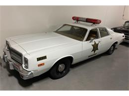 1977 Plymouth Fury (CC-1473644) for sale in Irvine, California