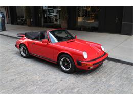 1987 Porsche 911 (CC-1473646) for sale in New York, New York