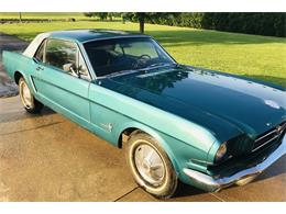 1965 Ford Mustang (CC-1473650) for sale in Brighton , Illinois