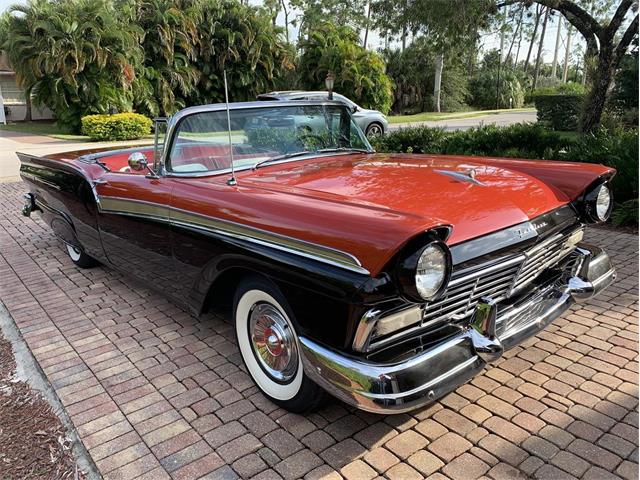 1957 Ford Fairlane 500 Skyliner (CC-1473652) for sale in Naples, Florida