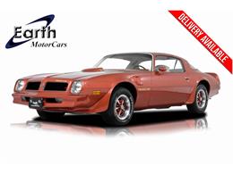 1976 Pontiac Firebird (CC-1473657) for sale in Carrollton, Texas