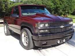 1998 Chevrolet Tahoe (CC-1473664) for sale in Sarasota, Florida