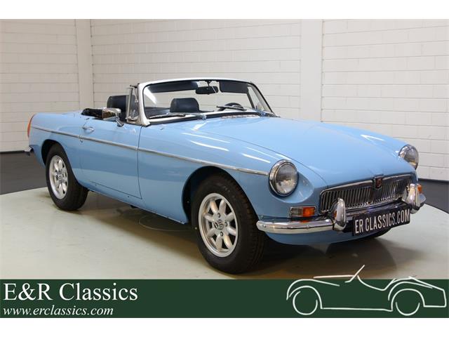 1976 MG MGB (CC-1473675) for sale in Waalwijk, [nl] Pays-Bas