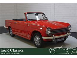 1969 Triumph Herald (CC-1473682) for sale in Waalwijk, [nl] Pays-Bas