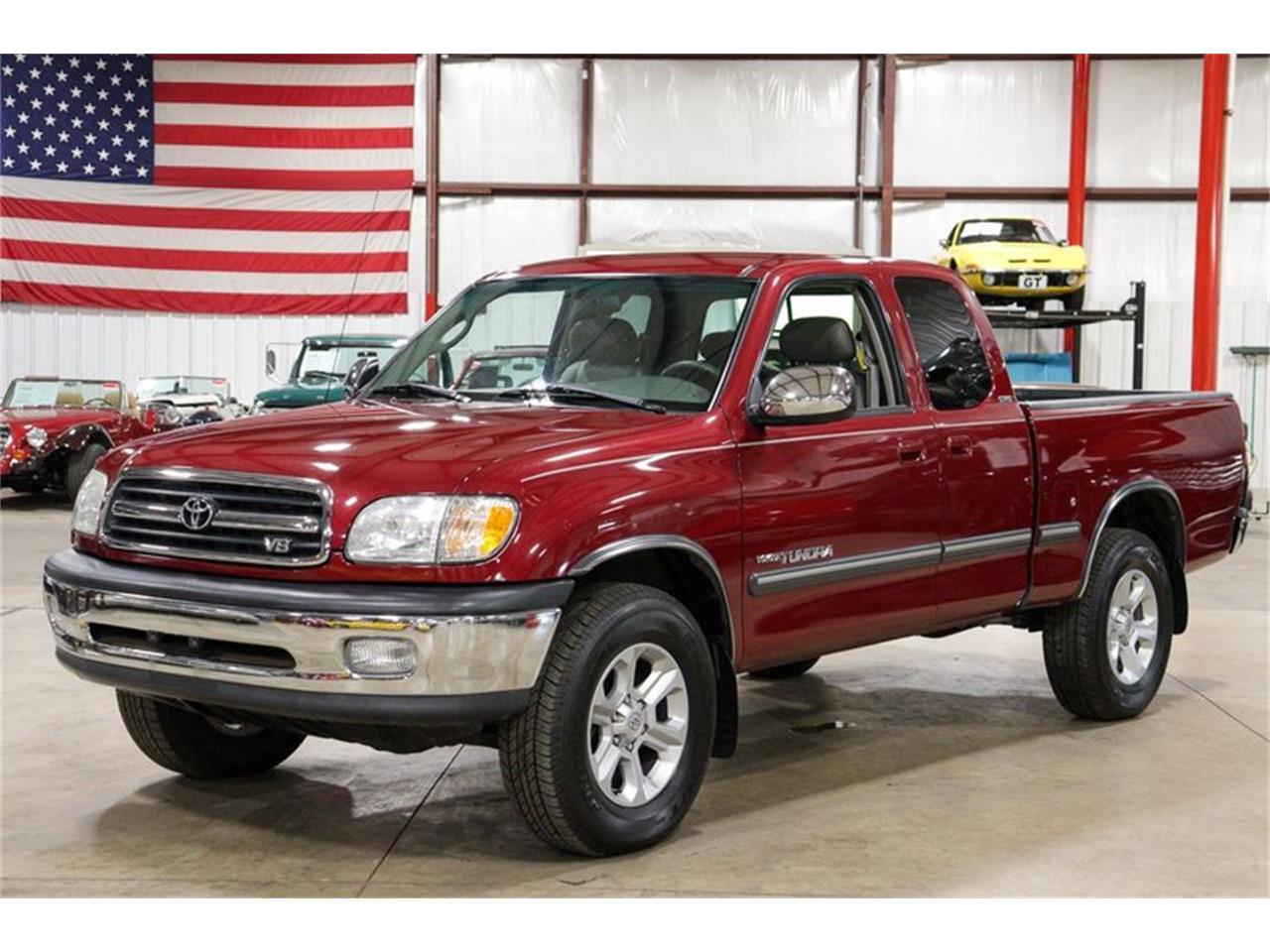 2002 Toyota Tundra For Sale | ClassicCars.com | CC-1473686