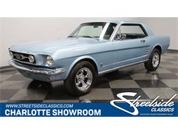 1966 Ford Mustang (CC-1473698) for sale in Concord, North Carolina