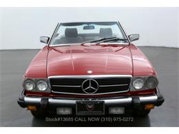 1982 Mercedes-Benz 380SL (CC-1473707) for sale in Beverly Hills, California