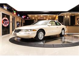 1995 Lincoln Mark V (CC-1473724) for sale in Plymouth, Michigan