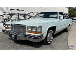 1980 Cadillac DeVille (CC-1473726) for sale in Fairfield, California