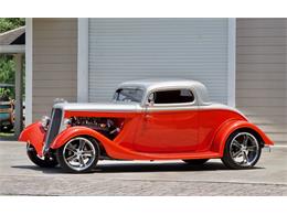1934 Ford 3-Window Coupe (CC-1470373) for sale in Eustis, Florida