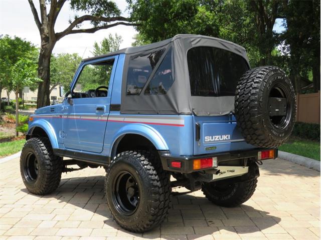 Suzuki Samurai For Sale In Bradenton, FL - ®