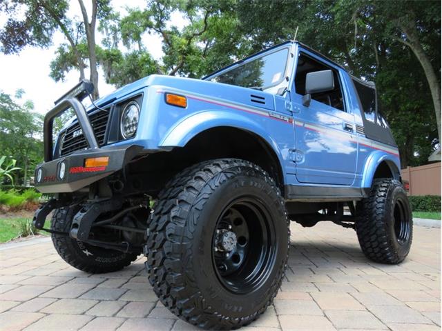 Suzuki Samurai For Sale In Clearwater, FL - ®