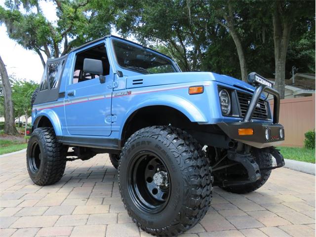 1987 Suzuki Samurai for Sale | ClassicCars.com | CC-1473730