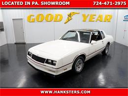 1986 Chevrolet Monte Carlo (CC-1473735) for sale in Homer City, Pennsylvania