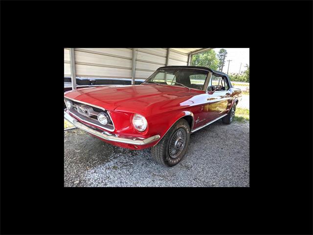 1967 Ford Mustang (CC-1473747) for sale in Gray Court, South Carolina