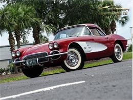1961 Chevrolet Corvette (CC-1473749) for sale in Palmetto, Florida