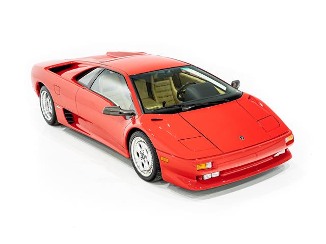 1991 Lamborghini Diablo for Sale | ClassicCars.com | CC-1470375