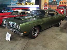 1969 Plymouth Road Runner (CC-1473756) for sale in Cadillac, Michigan
