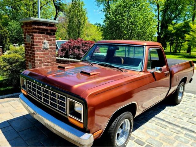 1984 Dodge Ram (CC-1473759) for sale in Cadillac, Michigan