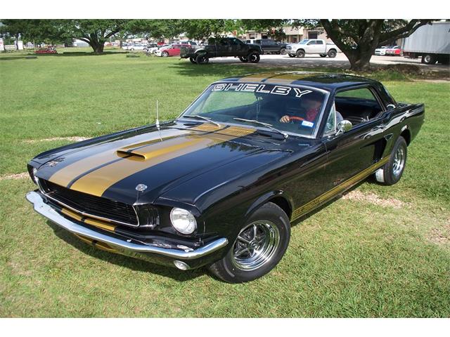 1965 Ford Mustang (CC-1470376) for sale in CYPRESS, Texas