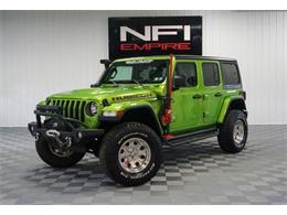 2018 Jeep Wrangler (CC-1473765) for sale in North East, Pennsylvania