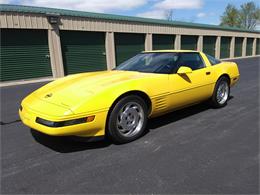 1992 Chevrolet Corvette C4 (CC-1473769) for sale in Goshen, Indiana