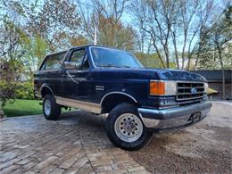 1991 Ford Bronco (CC-1473773) for sale in Pointe-Claire, Quebec