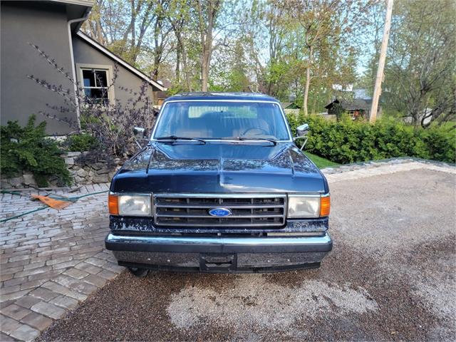 1991 Ford Bronco (CC-1473773) for sale in Pointe-Claire, Quebec