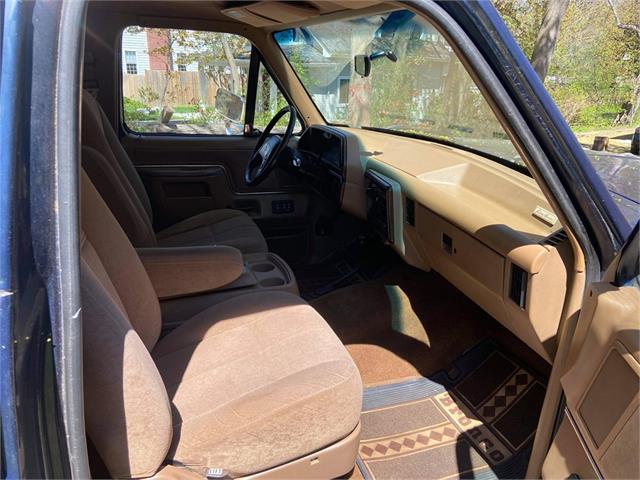 1991 Ford Bronco (CC-1473773) for sale in Pointe-Claire, Quebec