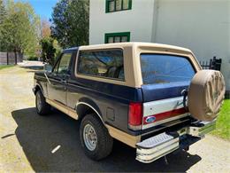 1991 Ford Bronco (CC-1473773) for sale in Pointe-Claire, Quebec
