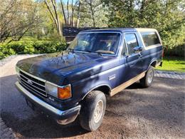 1991 Ford Bronco (CC-1473773) for sale in Pointe-Claire, Quebec