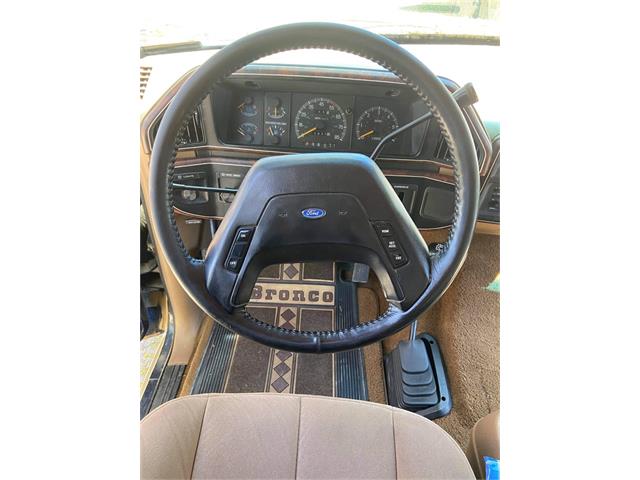 1991 Ford Bronco (CC-1473773) for sale in Pointe-Claire, Quebec